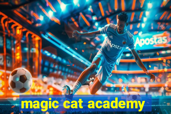 magic cat academy